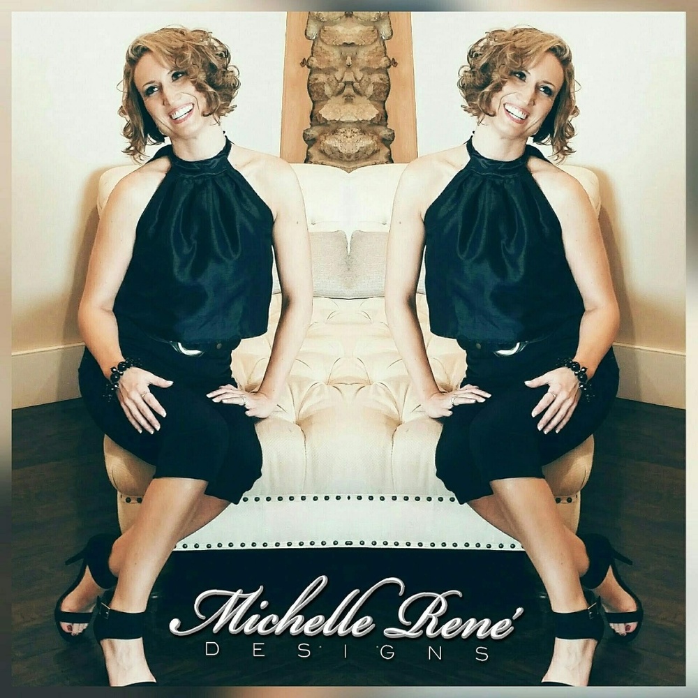 Chic summer styled crop top and capri pants